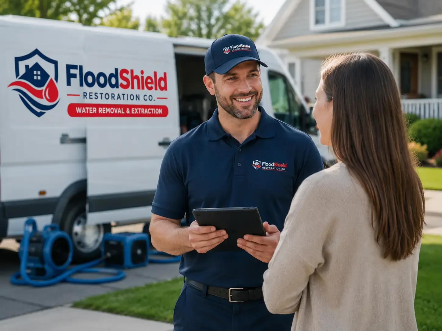 Flood Damage Restoration Jessie, ND FAQs